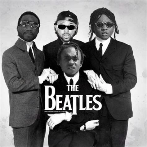 black beatles video